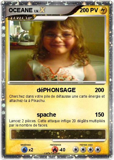 Pokemon OCEANE