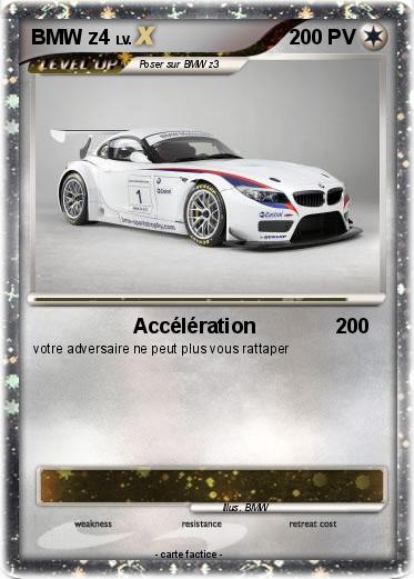 Pokemon BMW z4