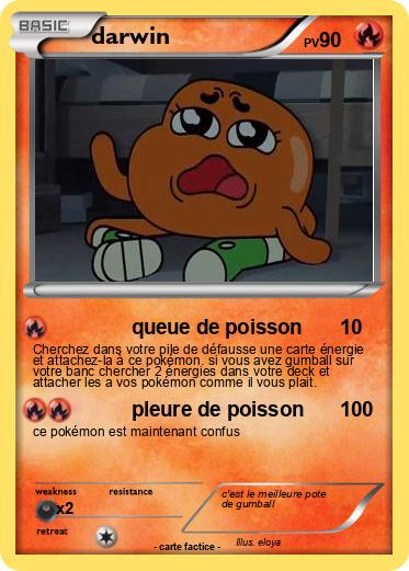 Pokemon darwin
