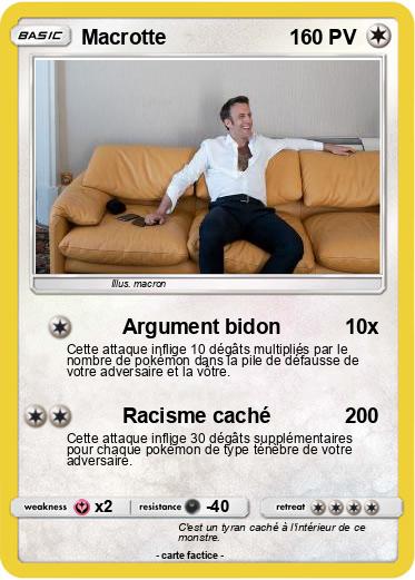 Pokemon Macrotte