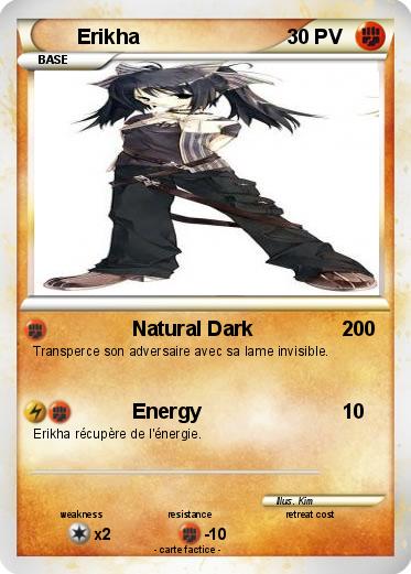 Pokemon Erikha