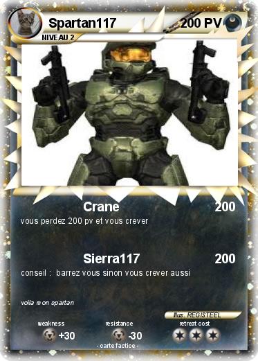 Pokemon Spartan117