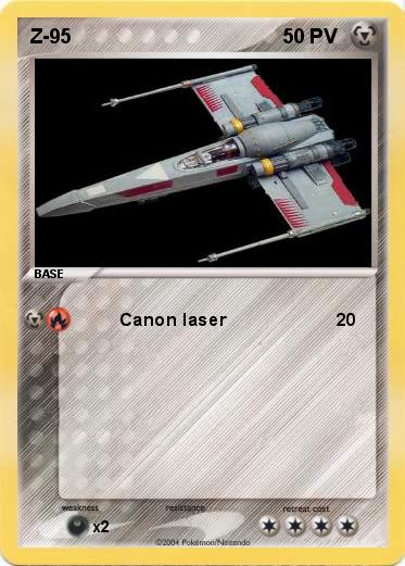 Pokemon Z-95