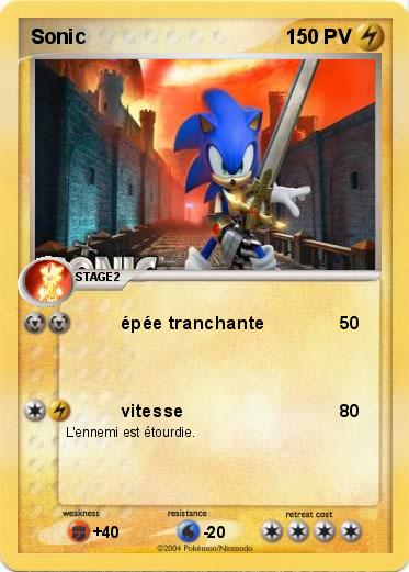 Pokemon Sonic