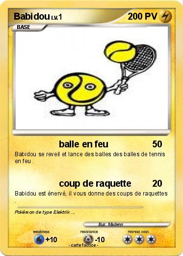 Pokemon Babidou