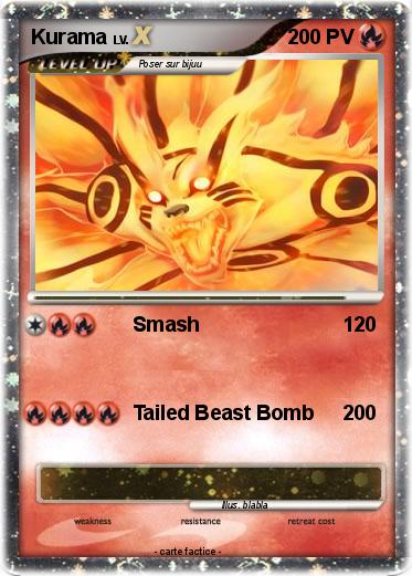 Pokemon Kurama