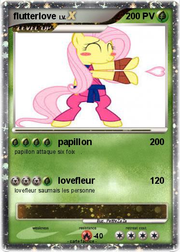 Pokemon flutterlove