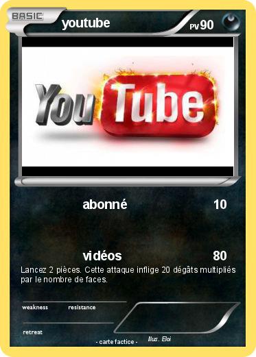Pokemon youtube