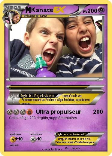 Pokemon Kanate