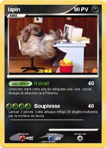 Pokemon lapin