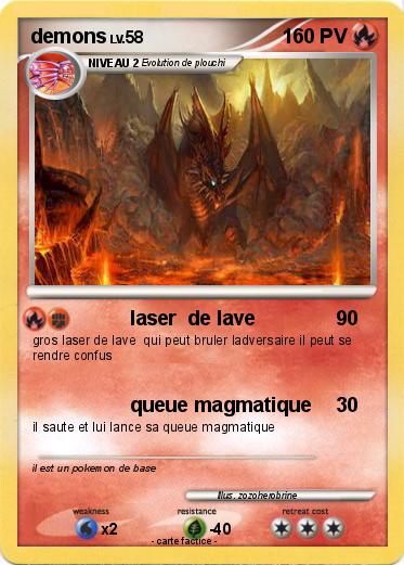 Pokemon demons