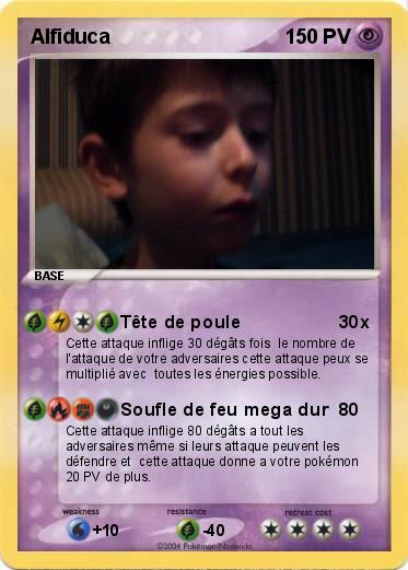 Pokemon Alfiduca 