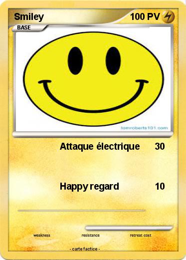 Pokemon Smiley