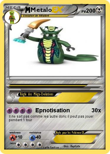 Pokemon Metalo