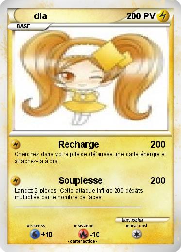 Pokemon dia