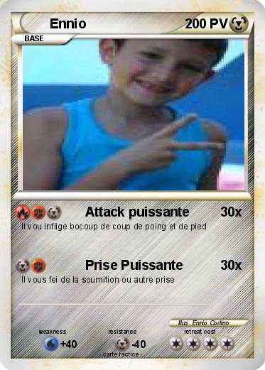 Pokemon Ennio