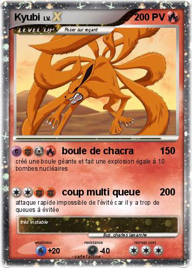 Pokemon Kyubi