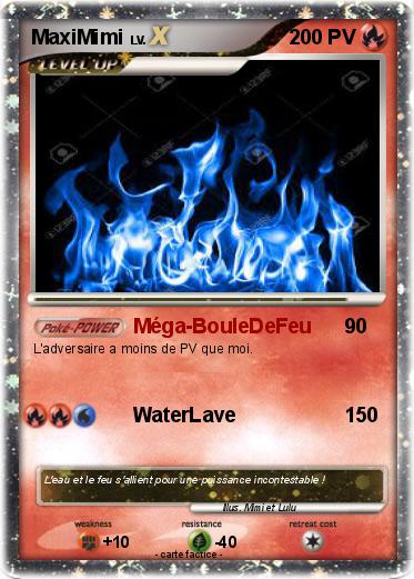 Pokemon MaxiMimi