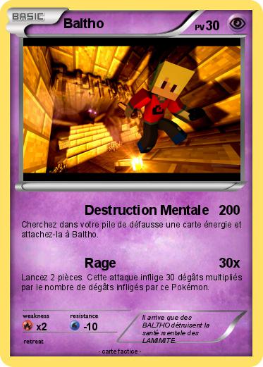 Pokemon Baltho
