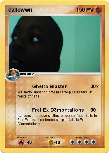 Pokemon dallowwn