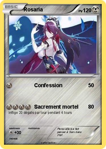 Pokemon Rosaria
