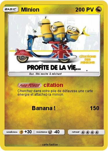 Pokemon MInion