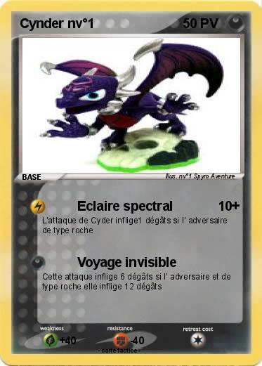 Pokemon Cynder nv°1