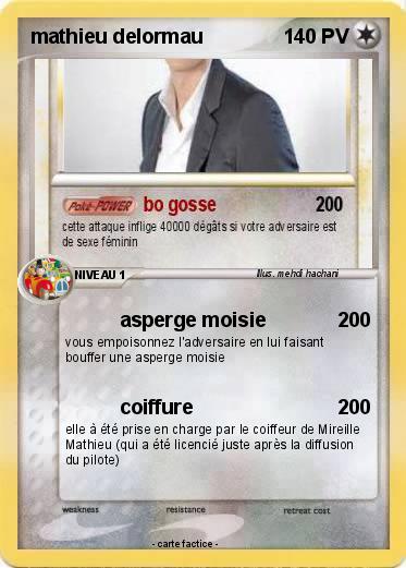 Pokemon mathieu delormau