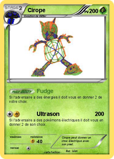Pokemon Cirope