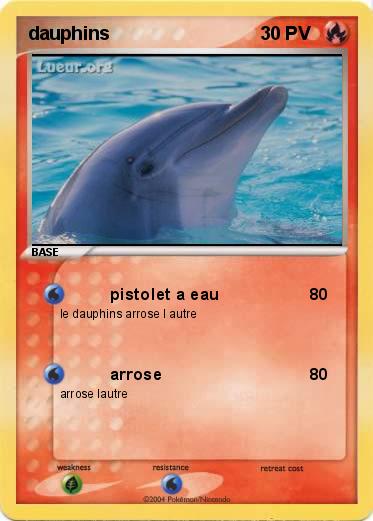 Pokemon dauphins
