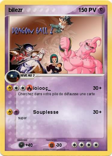 Pokemon bilezr