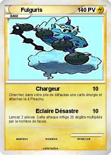 Pokemon Fulguris