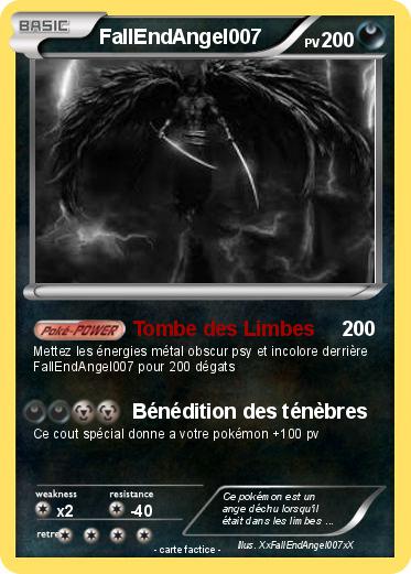 Pokemon FallEndAngel007