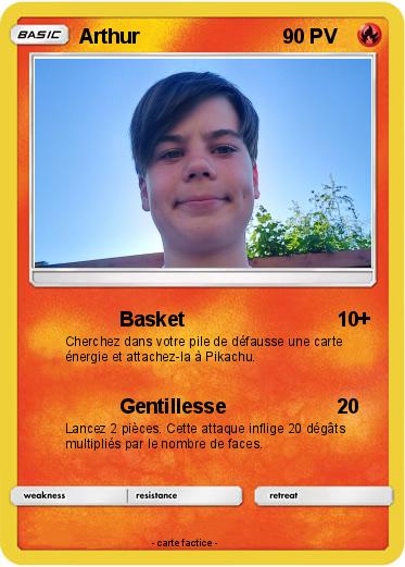 Pokemon Arthur