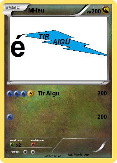 Pokemon MHeu