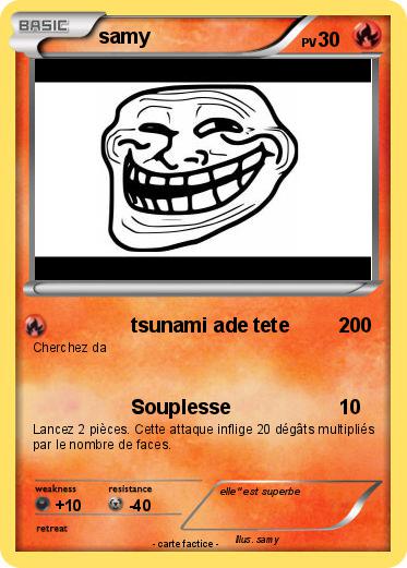 Pokemon samy