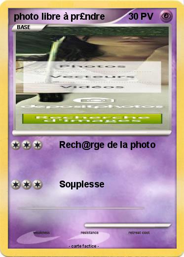 Pokemon photo libre à pr£ndre