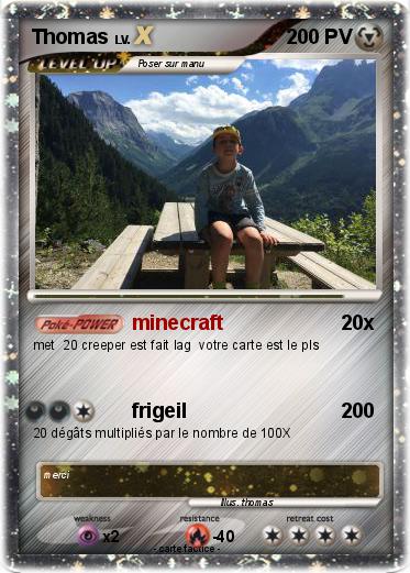 Pokemon Thomas