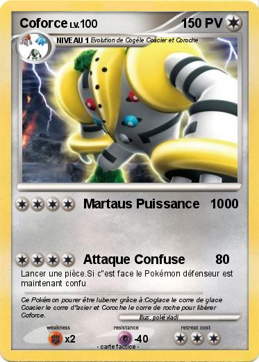 Pokemon Coforce