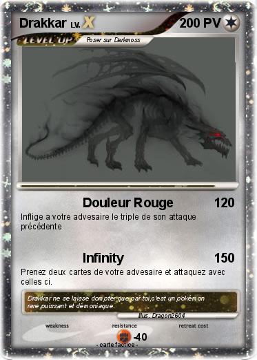 Pokemon Drakkar