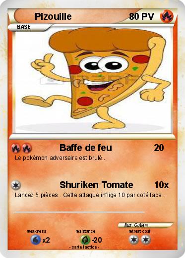 Pokemon Pizouille