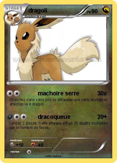 Pokemon dragoli