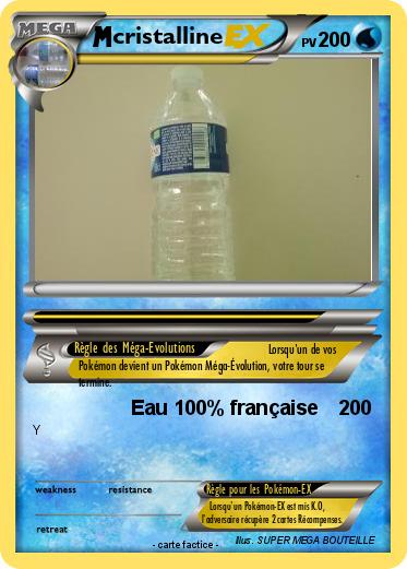 Pokemon cristalline
