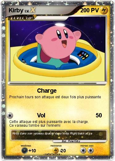 Pokemon Kirby