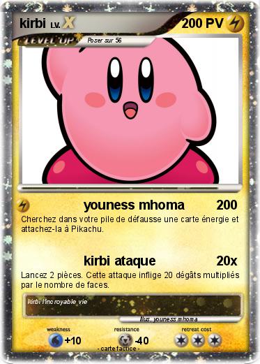 Pokemon kirbi