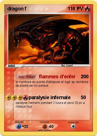 Pokemon dragon f
