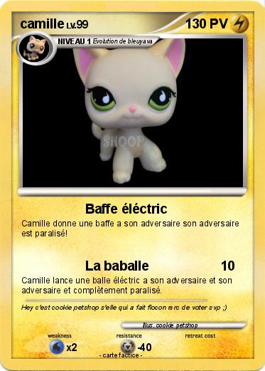 Pokemon camille
