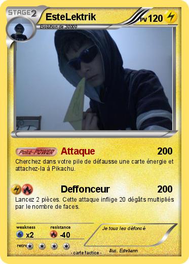Pokemon EsteLektrik