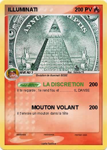 Pokemon ILLUMINATI