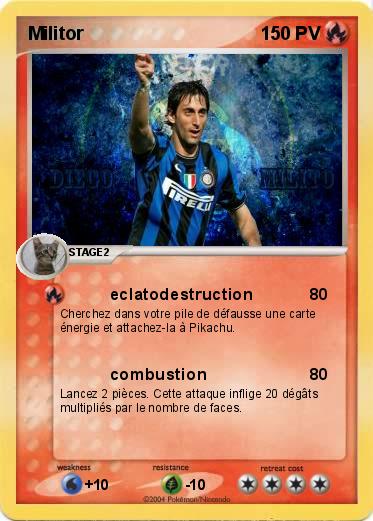 Pokemon Militor